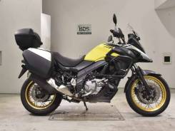 Suzuki V-Strom 650XT, 2017 