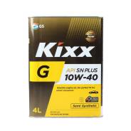  10W40 TIN  4 SN/CF Kixx G1 