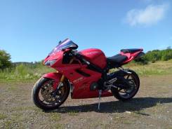 Triumph Daytona 675, 2006 