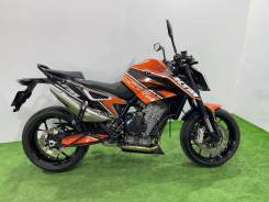 KTM 790 Duke, 2018 