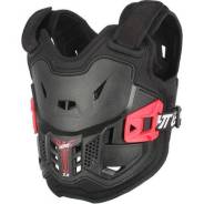    Leatt Chest Protector 2.5 Kids (Black/Red, OS, 2024) 