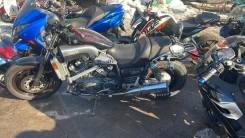 Yamaha V-Max 1200, 2007 