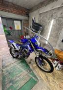 Yamaha WR 250F, 2006 