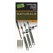   Edges Naturals Copper-Core Heli Brown Fox international CAC904-UNIT 