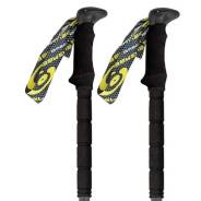  Multigrip Carbon FL EF Black / Yellow 66-144 cm Gabel 700945033 