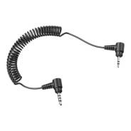  Motorola Single-Pin 2-Way Nautitalk N2R/Cast/Tufftalk Black Sena marine SC-A0345 