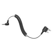  Kenwood Twin-Pin 2-Way Nautitalk N2R/Cast/Tufftalk Black Sena marine SC-A0343 