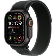  Black Titanium / Black M-L Apple MX4V3TY/A Watch Ultra 2 GPS + Cellular 49 mm Trail Loop 