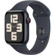  Midnight Aluminium / Midnight M-L Apple MXGM3QL/A Watch SE GPS + Cellular 44mm Sport Band 