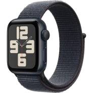  Midnight Aluminium / Ink Apple MXEA3QL/A Watch SE GPS 40mm Sport Loop 