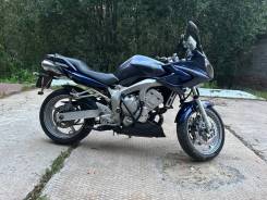 Yamaha FZ6S, 2004 