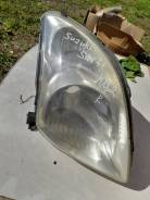   Suzuki Swift 2007-2010.