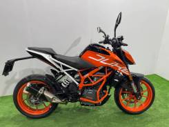 KTM 390 Duke, 2019 