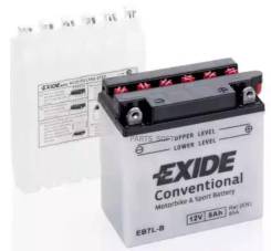   Exide [12V 8Ah 85A] Exide EB7L-B 