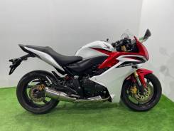 Honda CBR 600F, 2011 