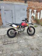 Honda XR 250, 2006 