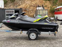 SeaDoo GTX 260 Limited 2015    + 