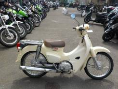 Honda Super Cub 110, 2018 