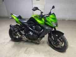 Kawasaki Z 750, 2011 