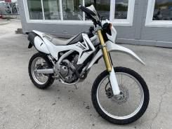  Honda CRF250L 2013 