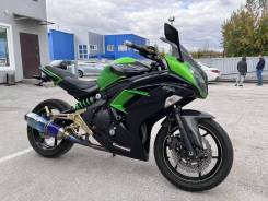  Kawasaki Ninja 400R 2015 