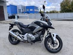  Honda NC700X 2013 