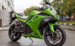 Kawasaki Ninja, 2024 