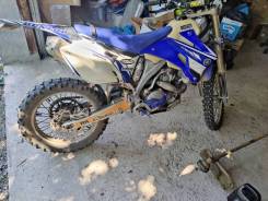 Yamaha WR 450F, 2007 