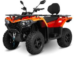 CFMoto CForce 450L EPS, 2024 