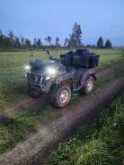 Polaris Sportsman 800, 2008 