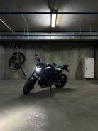 Yamaha MT-03, 2021 