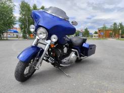 Harley-Davidson Street Glide, 2006 