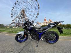 Yamaha MT-03, 2015 