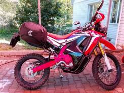 Honda CRF 250L, 2018 