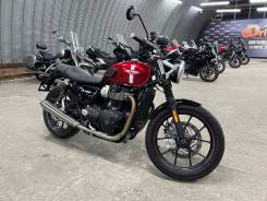 Triumph Street Twin, 2017 