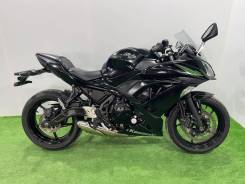 Kawasaki Ninja 650, 2017 