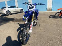 Yamaha YZ 125, 2021 