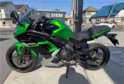 Kawasaki Ninja 400, 2015 