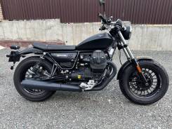 Moto Guzzi V9 Bobber, 2017 