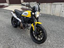 Ducati Scrambler, 2015 