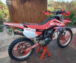 Honda XR 250, 2005 