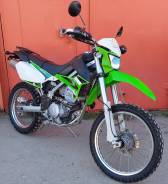 Kawasaki KLX 250, 2008 