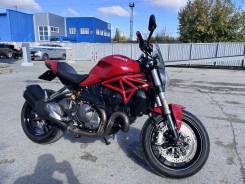  Ducati Monster M821 2018 