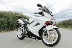 Honda VFR 800, 2005 