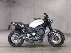 Yamaha XSR900, 2017 