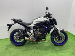 Yamaha MT-07, 2015 