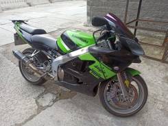 Kawasaki Ninja ZX-6R, 2001 