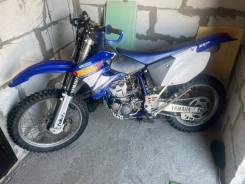 Yamaha WR 250F, 2004 