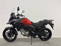 Suzuki V-Strom DL650A, 2019 