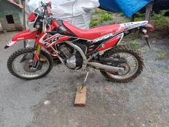 Honda CRF 250L, 2014 